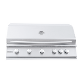 Renaissance Cooking Systems 40" Premier Grill W/Rear Burner RJC40A
